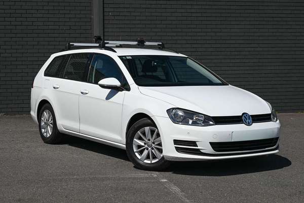 2017 Volkswagen Golf 92TSI Trendline 7