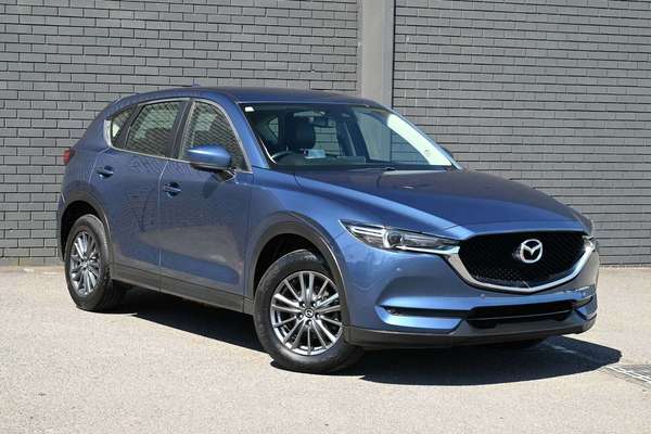2018 Mazda CX-5 Touring KF Series