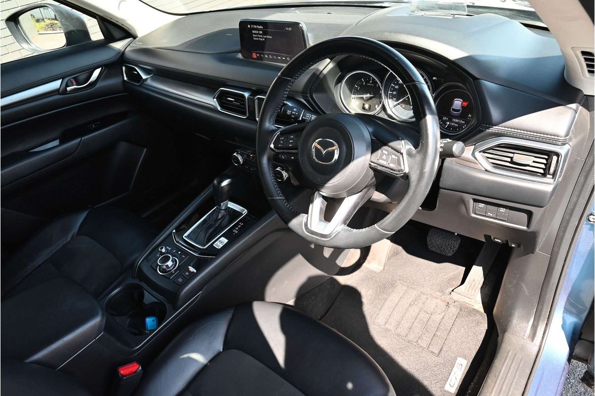 2018 Mazda CX-5 Touring KF Series