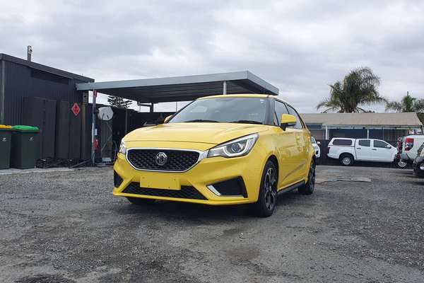 2021 MG MG3 Excite