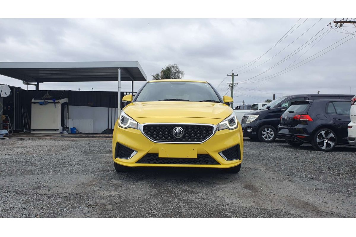 2021 MG MG3 Excite