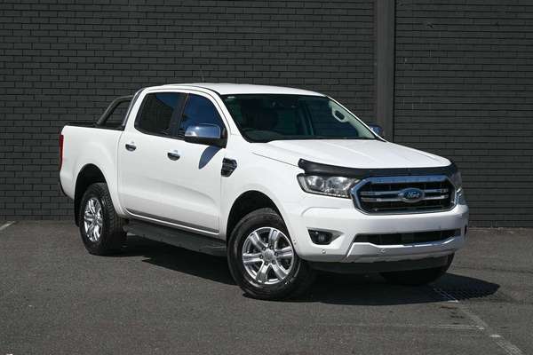 2019 Ford Ranger XLT Hi-Rider PX MkIII Rear Wheel Drive 3.2L