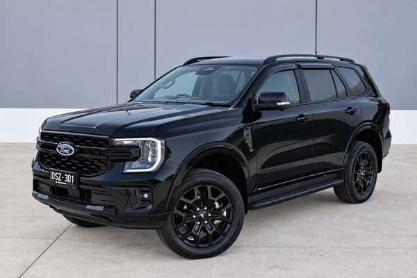 2025 Ford Everest Sport 3.0L