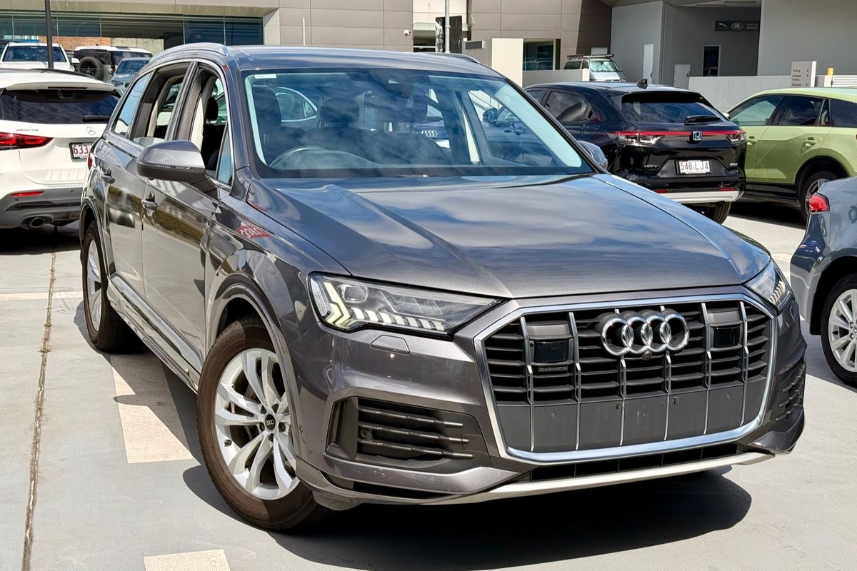 2023 Audi Q7 45 TDI 4M
