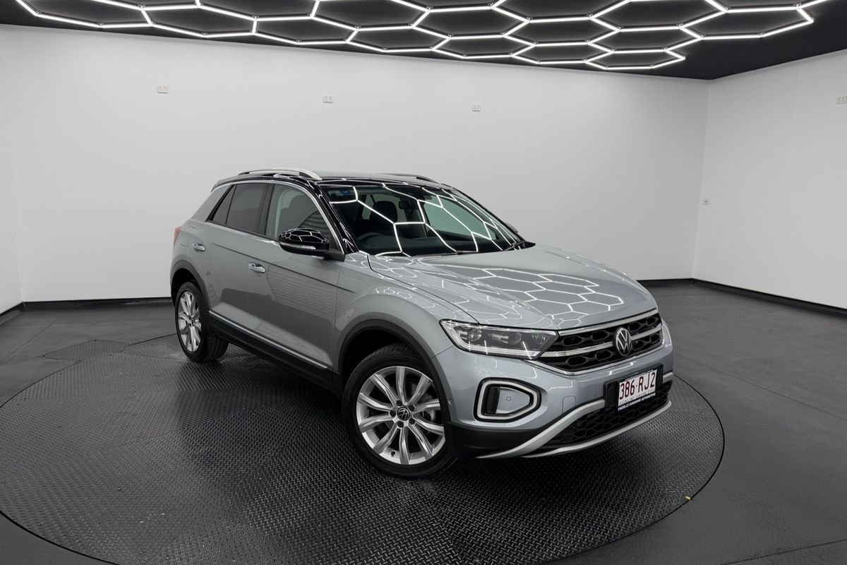 2024 Volkswagen T-Roc 110TSI Style D11