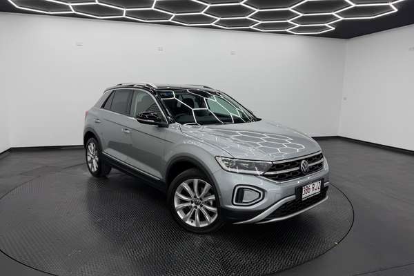 2024 Volkswagen T-Roc 110TSI Style D11