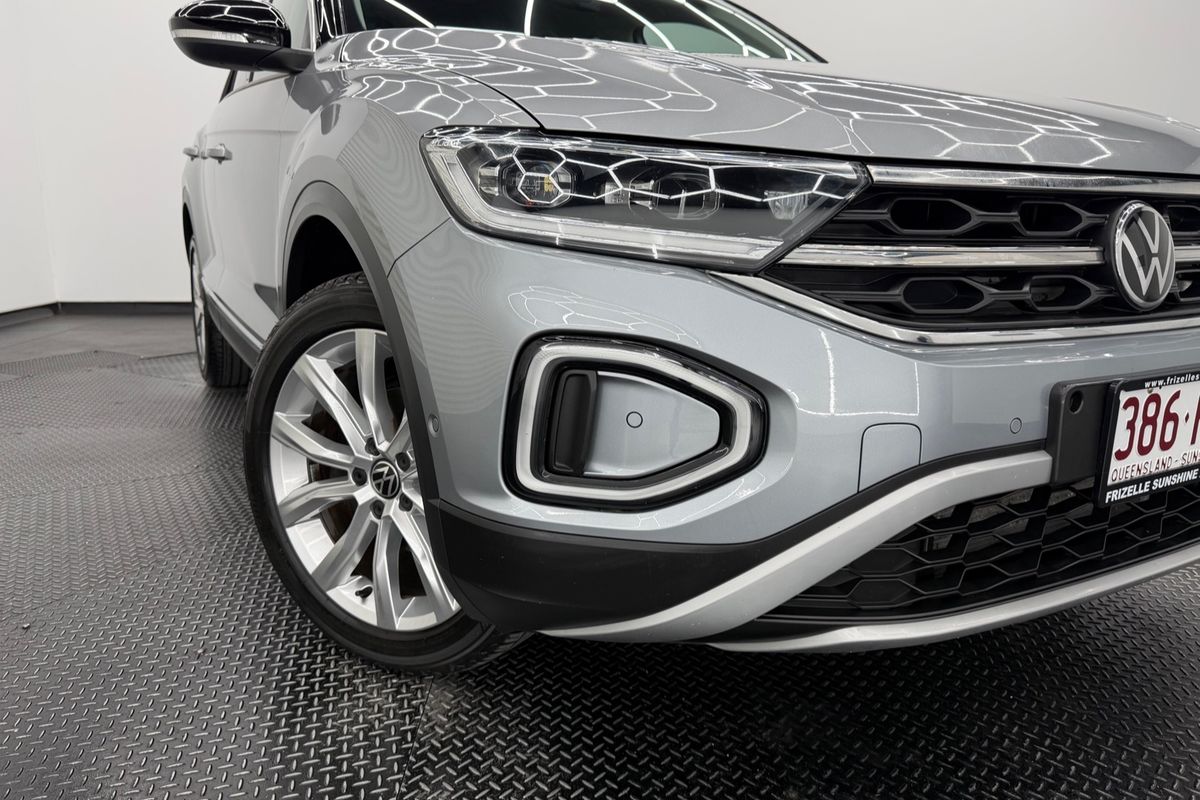 2024 Volkswagen T-Roc 110TSI Style D11