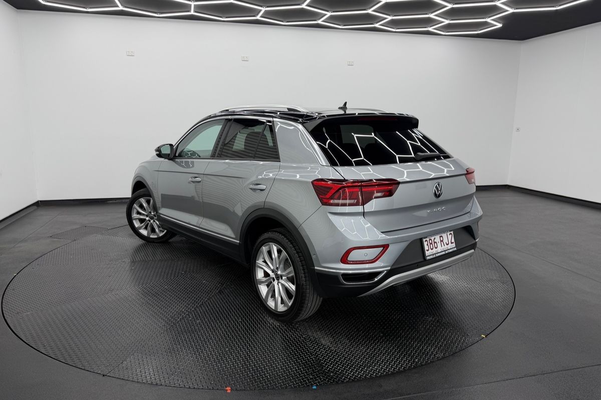 2024 Volkswagen T-Roc 110TSI Style D11