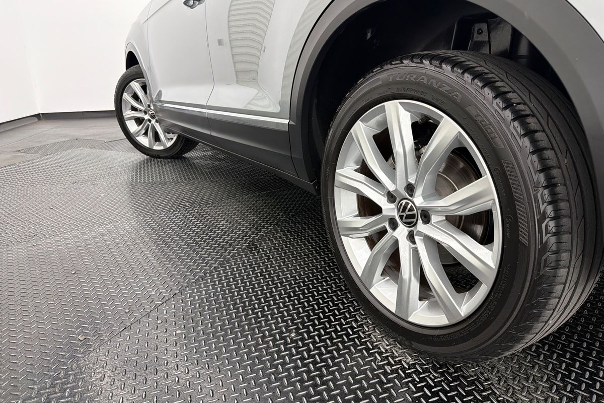 2024 Volkswagen T-Roc 110TSI Style D11