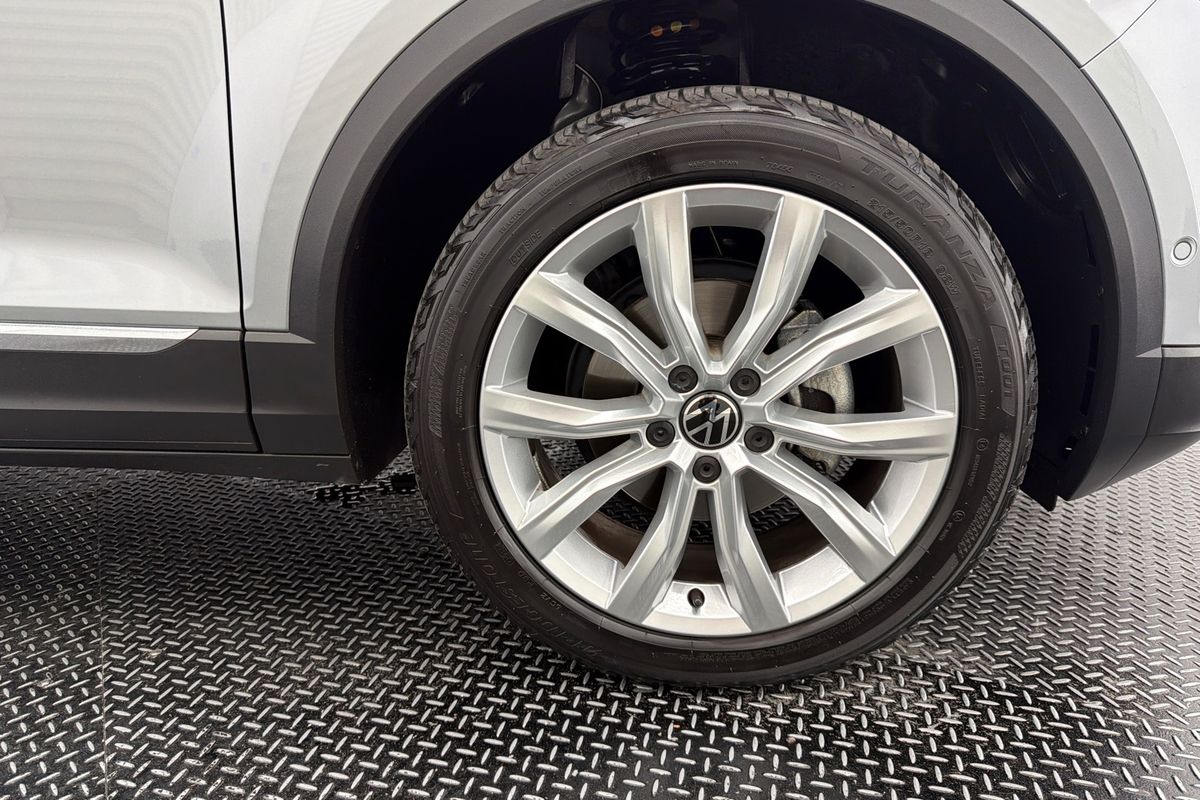2024 Volkswagen T-Roc 110TSI Style D11