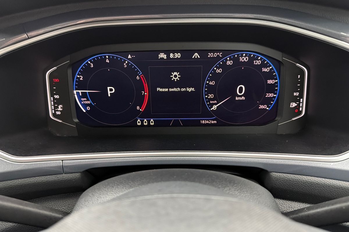 2024 Volkswagen T-Roc 110TSI Style D11