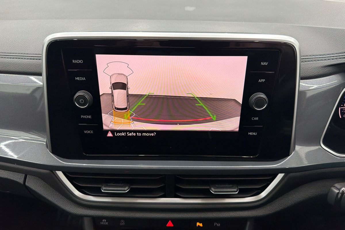 2024 Volkswagen T-Roc 110TSI Style D11