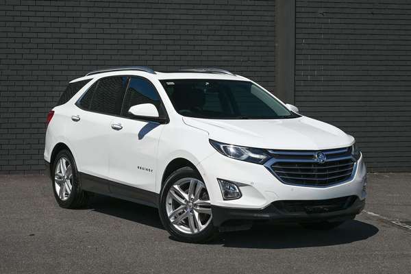 2018 Holden Equinox LTZ-V EQ