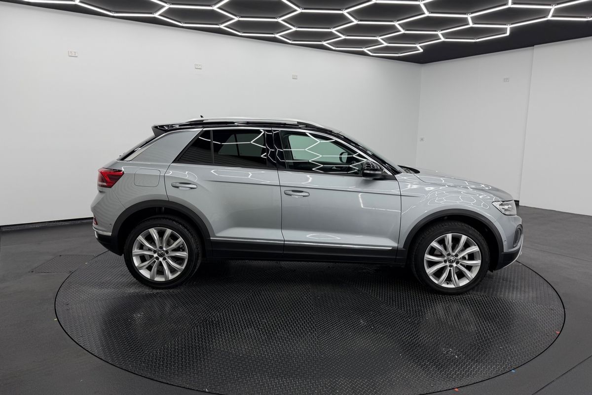 2024 Volkswagen T-Roc 110TSI Style D11