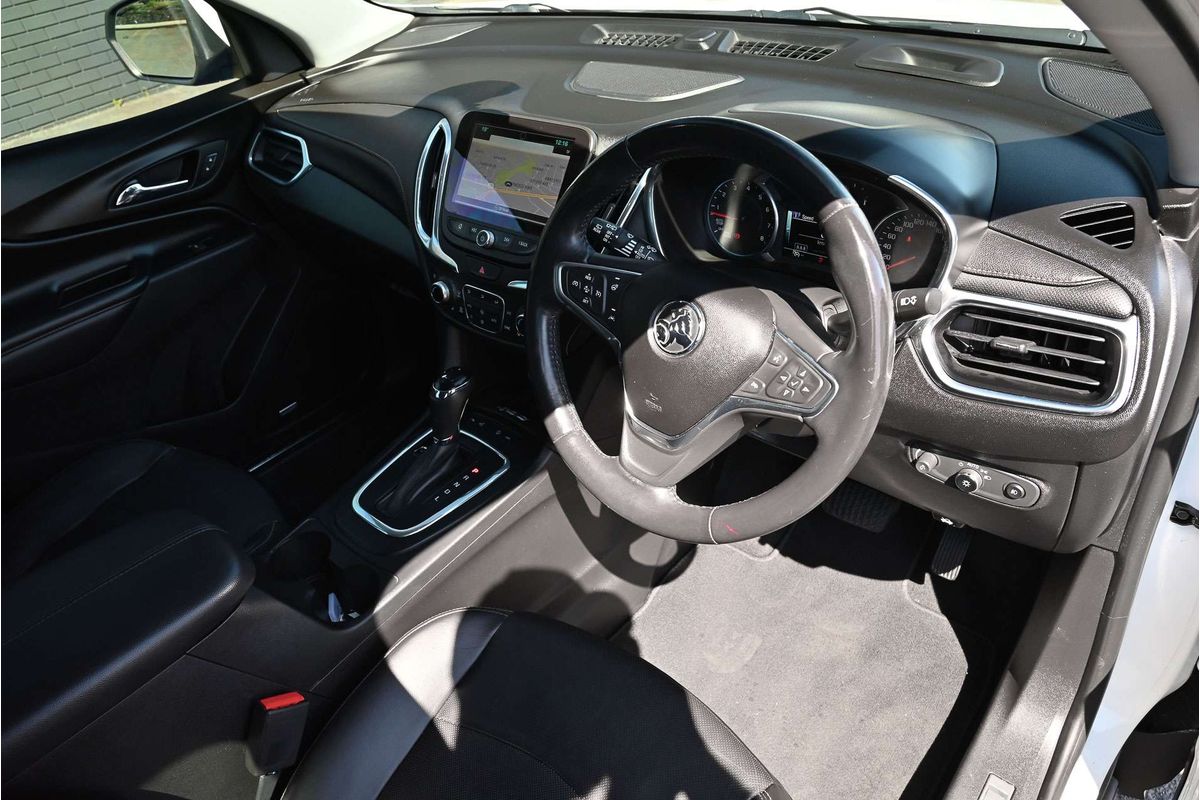 2018 Holden Equinox LTZ-V EQ