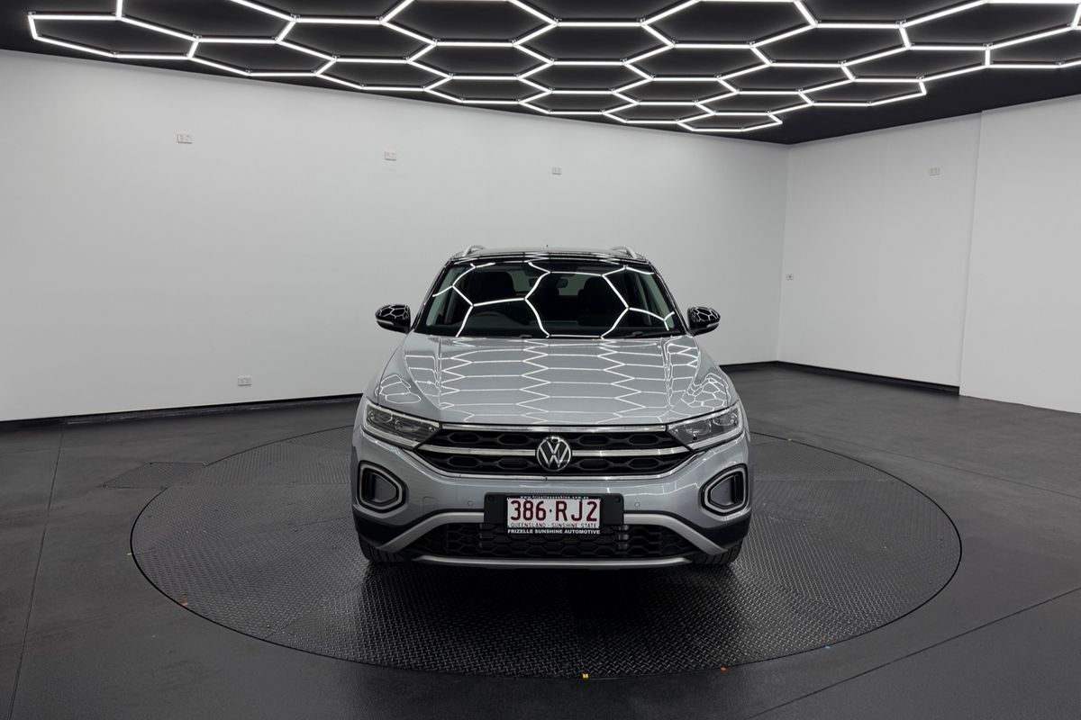 2024 Volkswagen T-Roc 110TSI Style D11