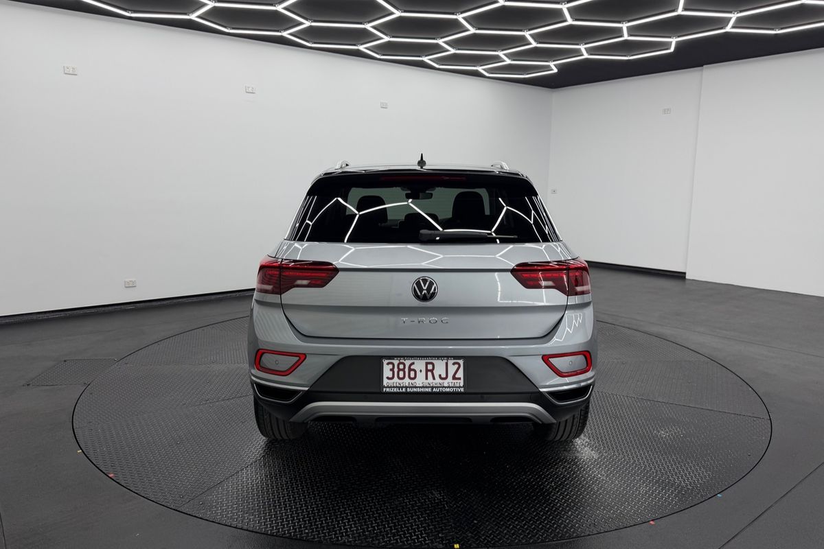 2024 Volkswagen T-Roc 110TSI Style D11