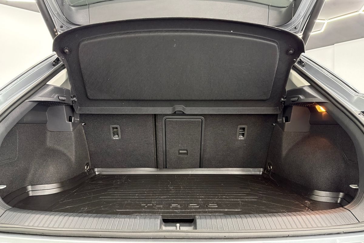 2024 Volkswagen T-Roc 110TSI Style D11