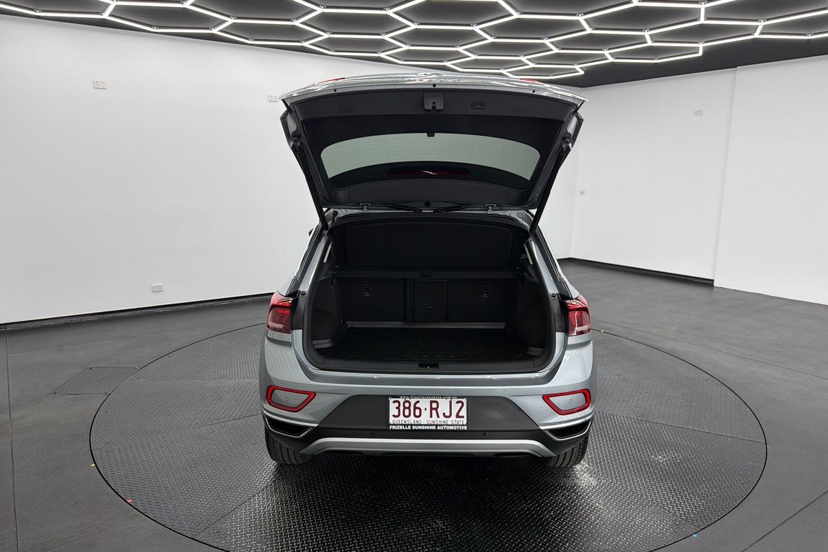 2024 Volkswagen T-Roc 110TSI Style D11