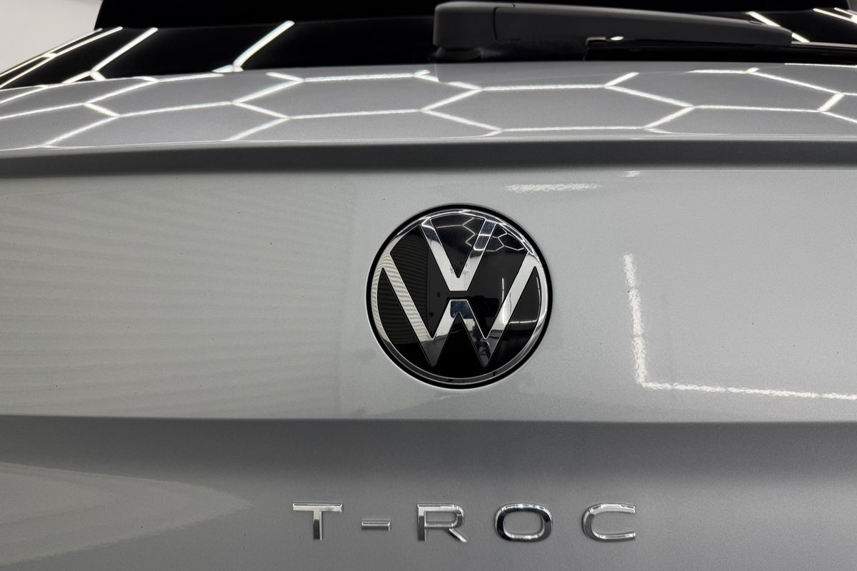 2024 Volkswagen T-Roc 110TSI Style D11