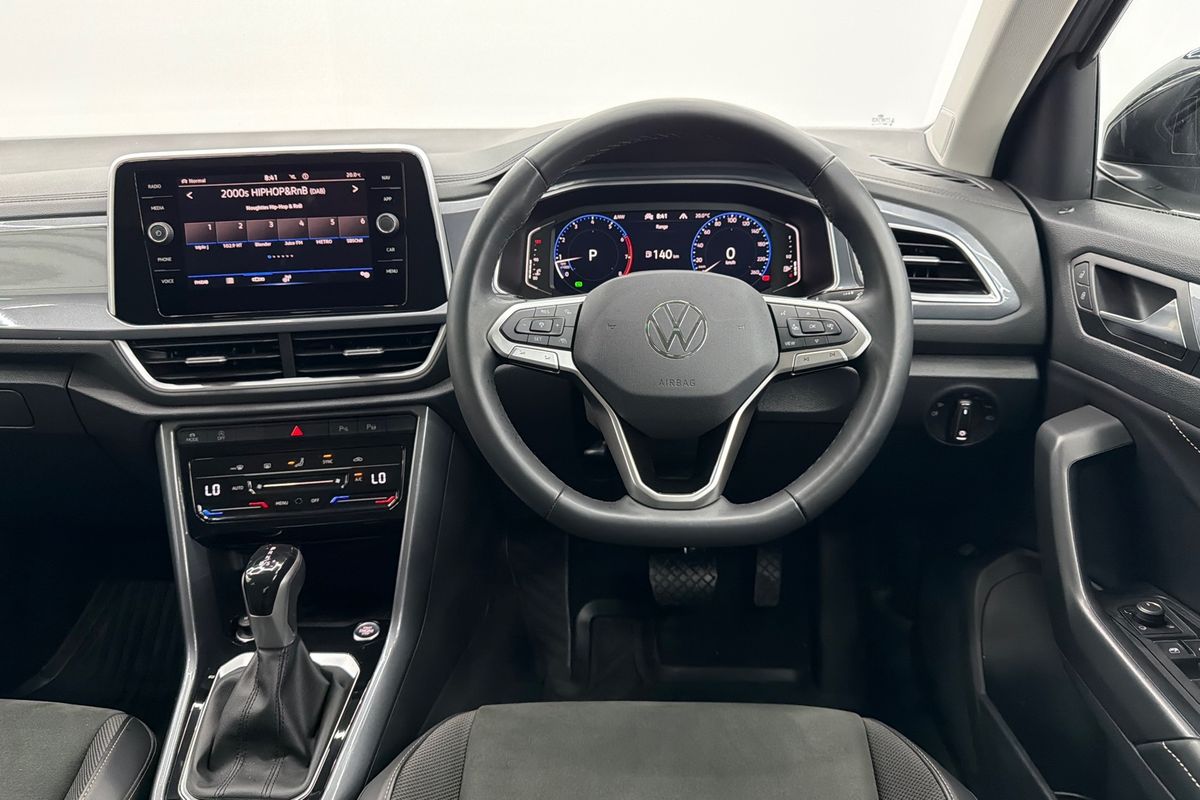 2024 Volkswagen T-Roc 110TSI Style D11