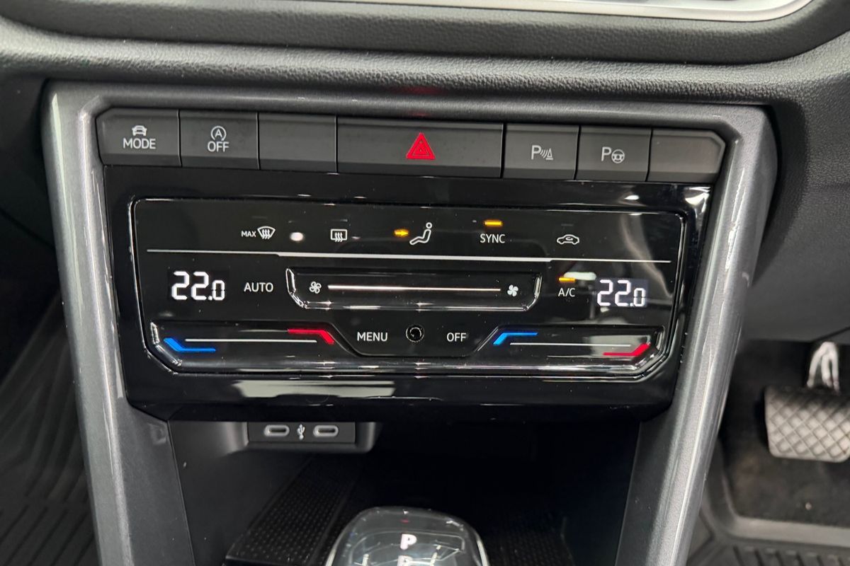 2024 Volkswagen T-Roc 110TSI Style D11