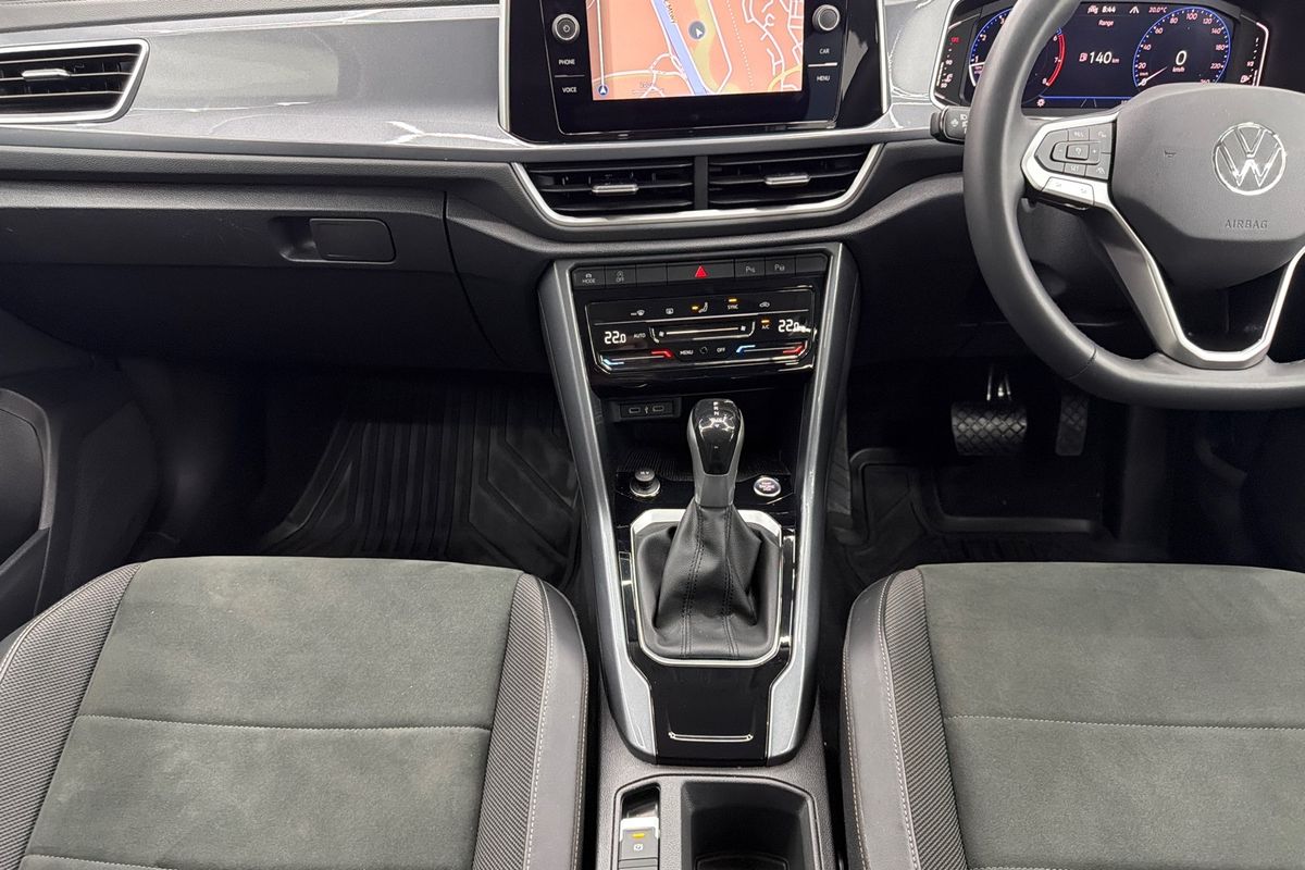 2024 Volkswagen T-Roc 110TSI Style D11