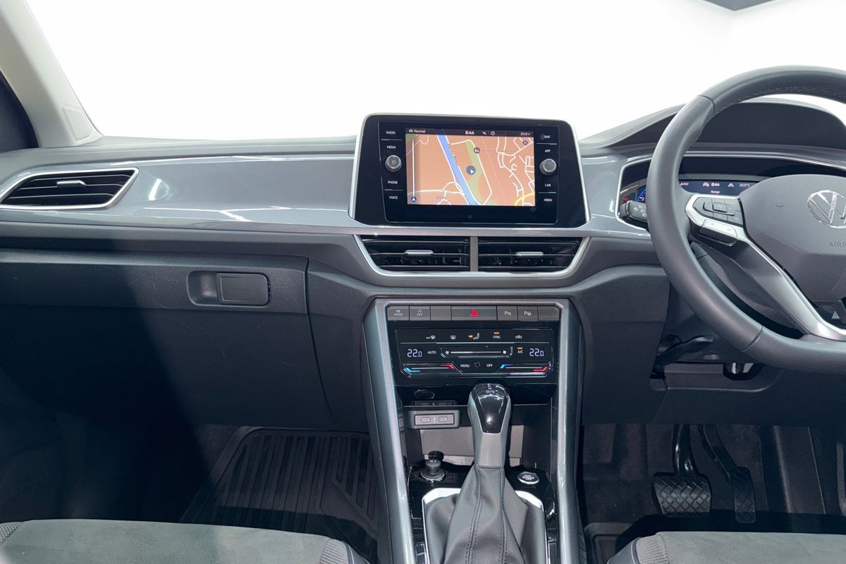 2024 Volkswagen T-Roc 110TSI Style D11