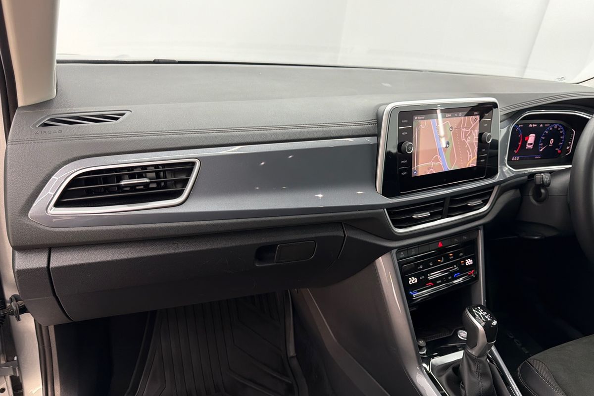 2024 Volkswagen T-Roc 110TSI Style D11