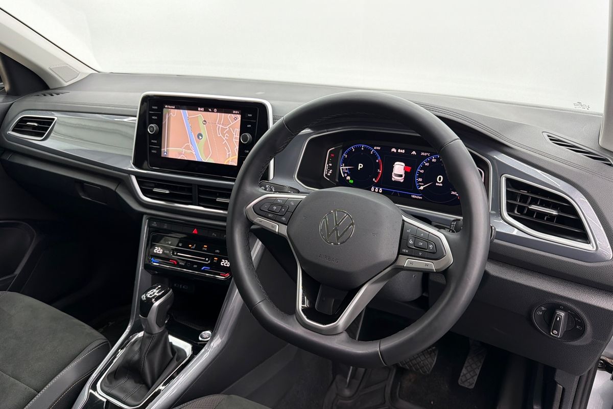 2024 Volkswagen T-Roc 110TSI Style D11