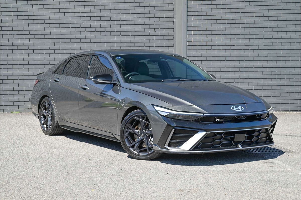 2023 Hyundai i30 N Line Premium CN7.V2