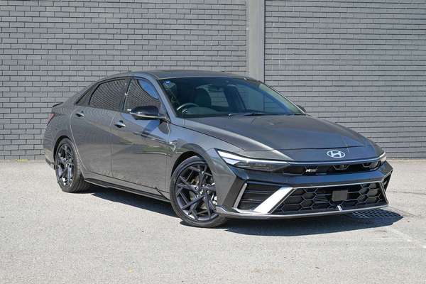 2023 Hyundai i30 N Line Premium CN7.V2