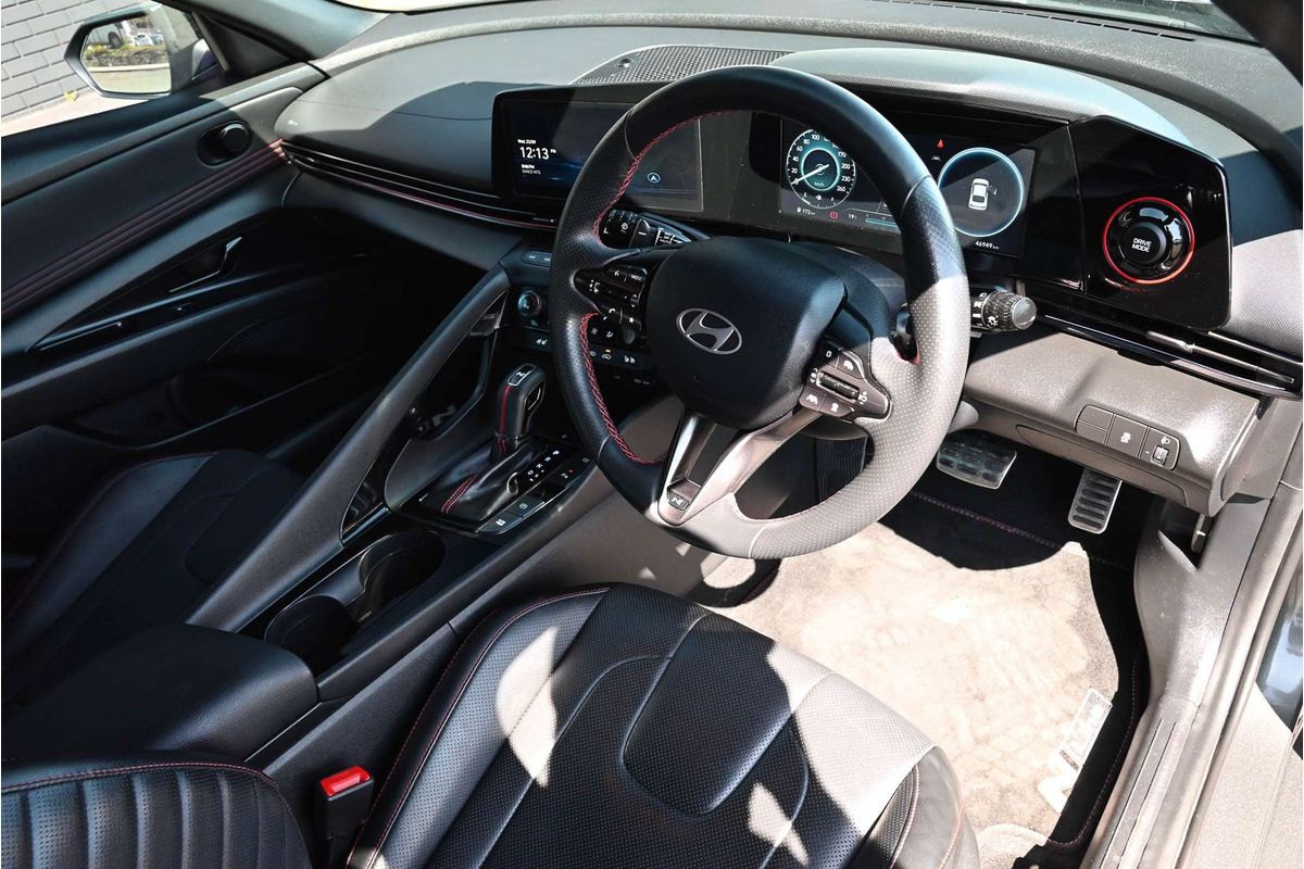 2023 Hyundai i30 N Line Premium CN7.V2