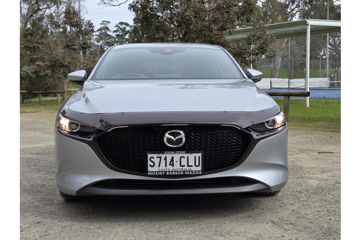 2021 Mazda 3 G20 Evolve BP Series