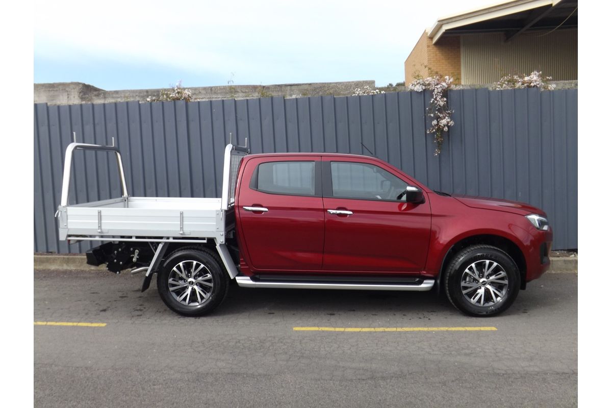 2026 Isuzu D-MAX LS-U 4X4