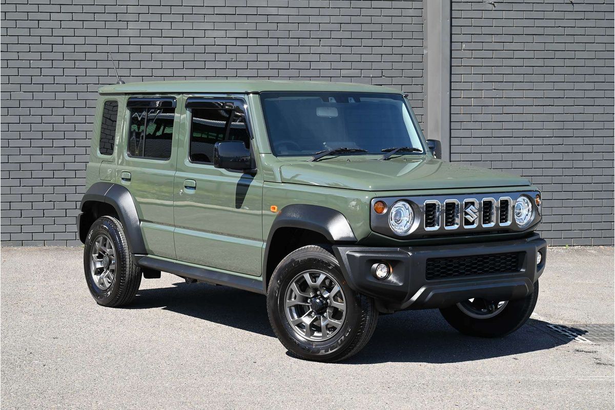 2026 Suzuki Jimny XL JJ