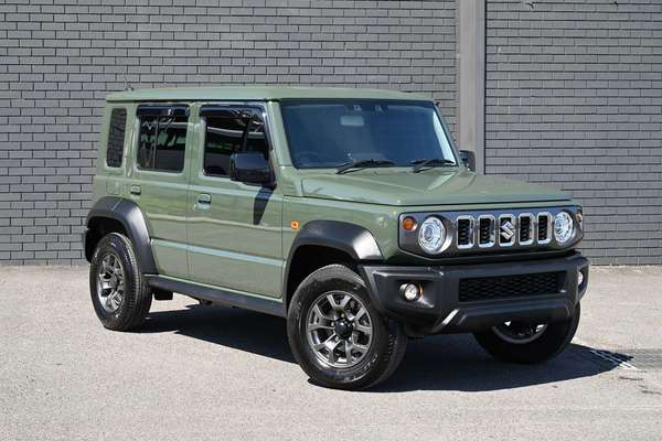 2026 Suzuki Jimny XL JJ