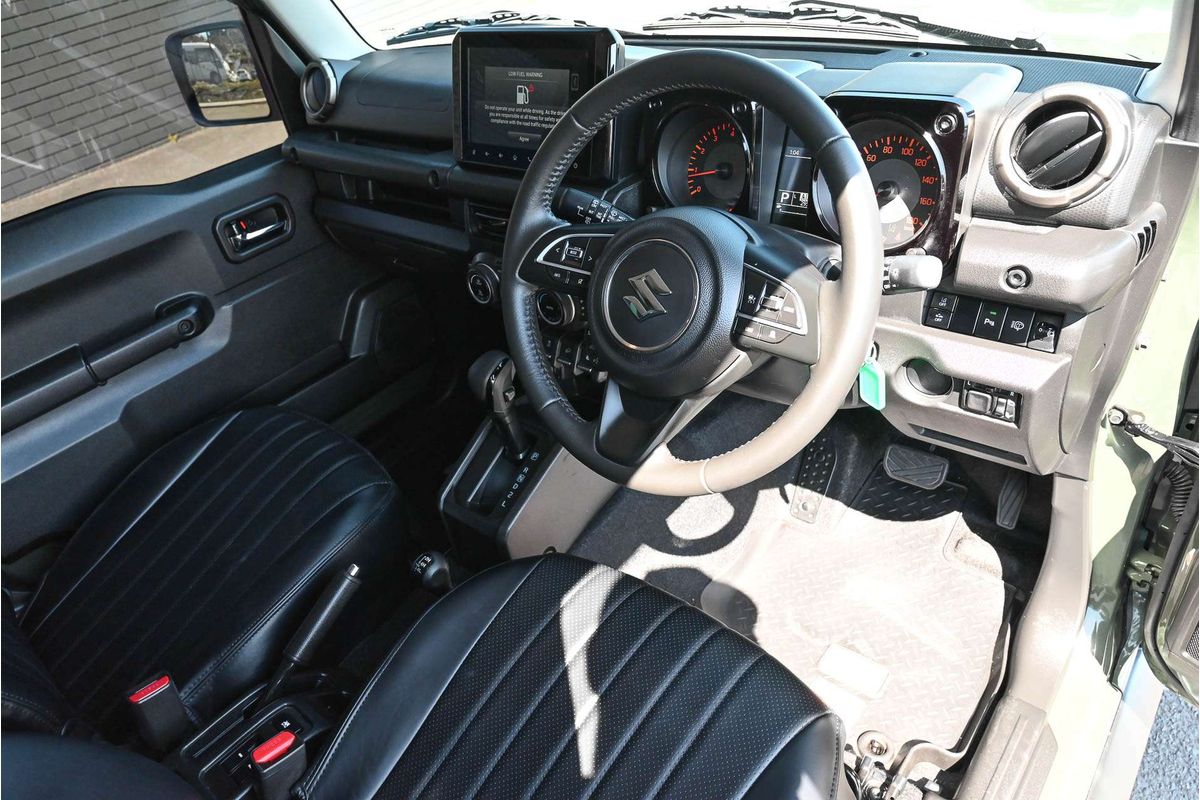2026 Suzuki Jimny XL JJ