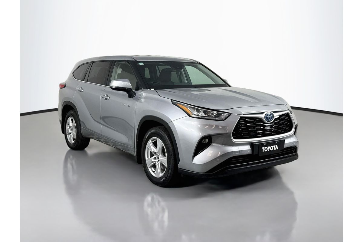 2023 Toyota Kluger GX AXUH78R