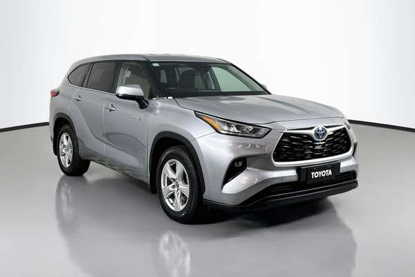 2023 Toyota Kluger GX AXUH78R