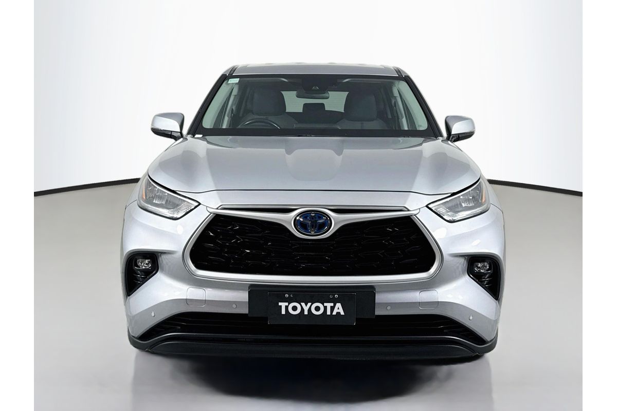 2023 Toyota Kluger GX AXUH78R