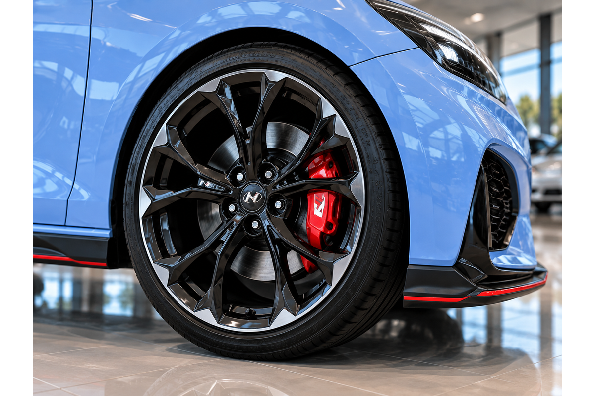 2026 Hyundai i30 N PDe.V6