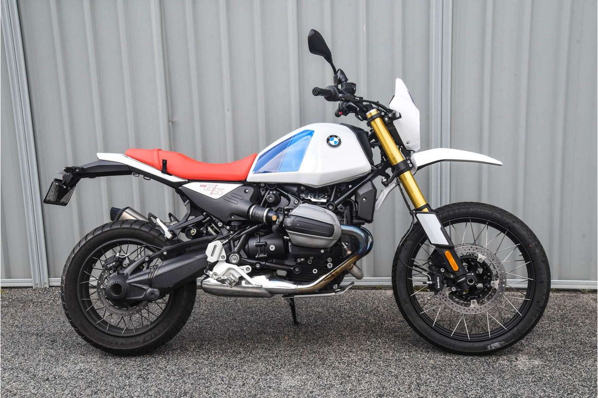 2025 BMW R 12 G/S R 12