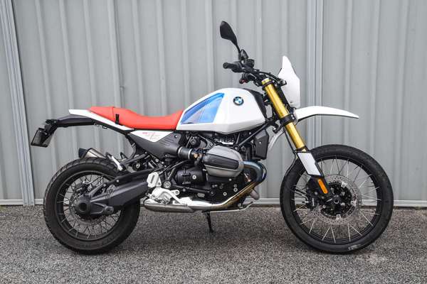 2025 BMW R 12 G/S R 12