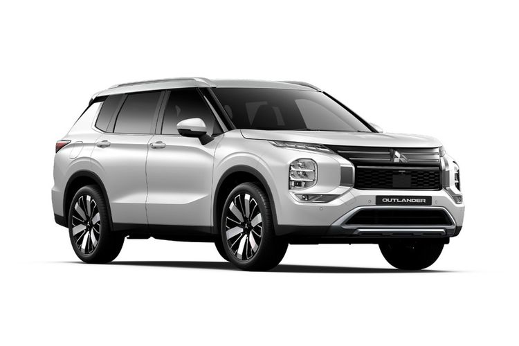 2026 Mitsubishi Outlander Aspire ZM
