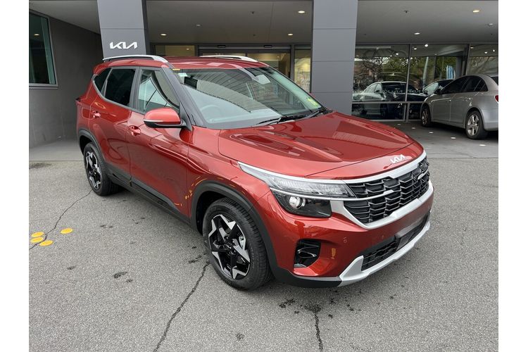 2025 Kia Seltos Sport+ SP2 PE