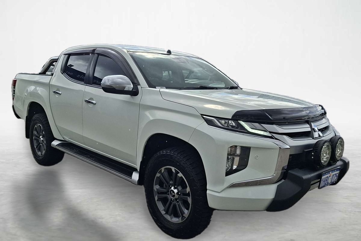2019 Mitsubishi Triton GLS MR 4X4