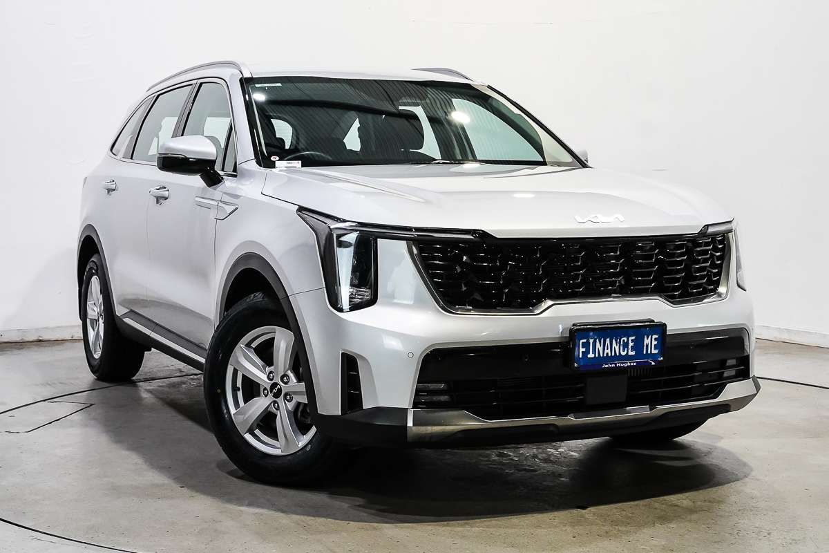 2025 Kia Sorento S MQ4 PE