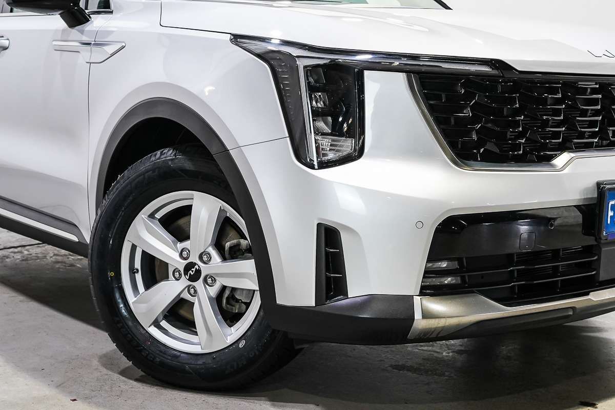 2025 Kia Sorento S MQ4 PE
