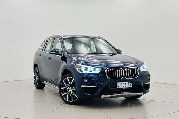 2018 BMW X1 xDrive25i F48